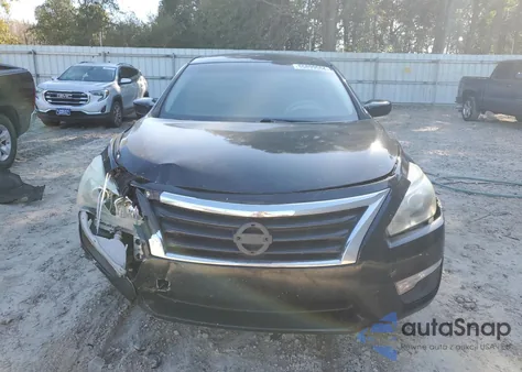 2013 Nissan Altima 2.5 z USA, uszkodzony, nr VIN 1N4AL3APXDN441190